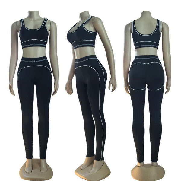 Yoga Airlift Suit Up Sets