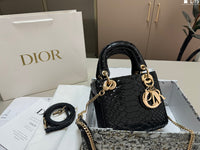 Mini Python Bag