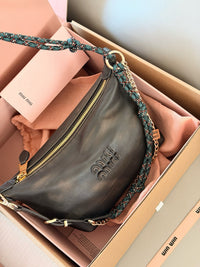 Nappa Leather Pouch