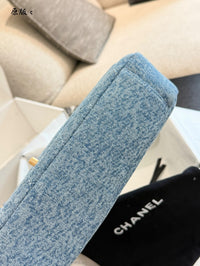Maxi Flap Bag