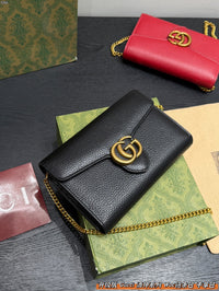 Marmont Chain Wallet