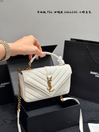 College Shoulder Bag