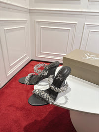 Solo Zee Jewel Sandals