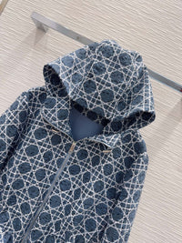 26S Macrocannage Jacket