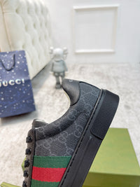Ace Embossed Sneakers