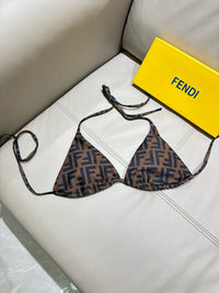 Logo Bikini Set