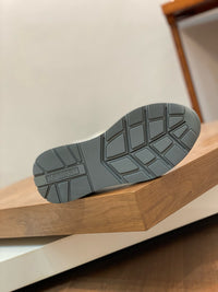 Vintage Check Runner Sneakers