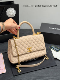 Coco Handle Bag