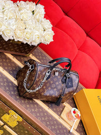 Speedy Soft 30 Dark Bag