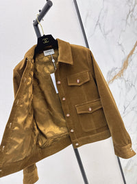 26S Corduroy Utility Jacket