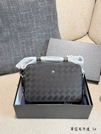 Leather Camera Bag