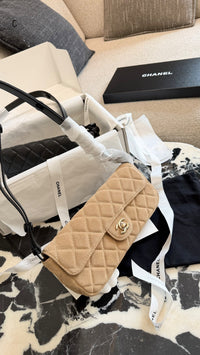 26S Flap Bag
