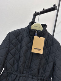 Quilted Field Jacket