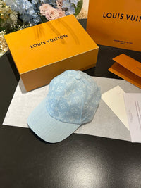 Denim Cap