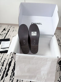 26S Shearling Loafers