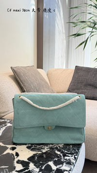 Maxi Flap Bag