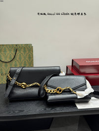 Supreme Leather Shoulder Bag