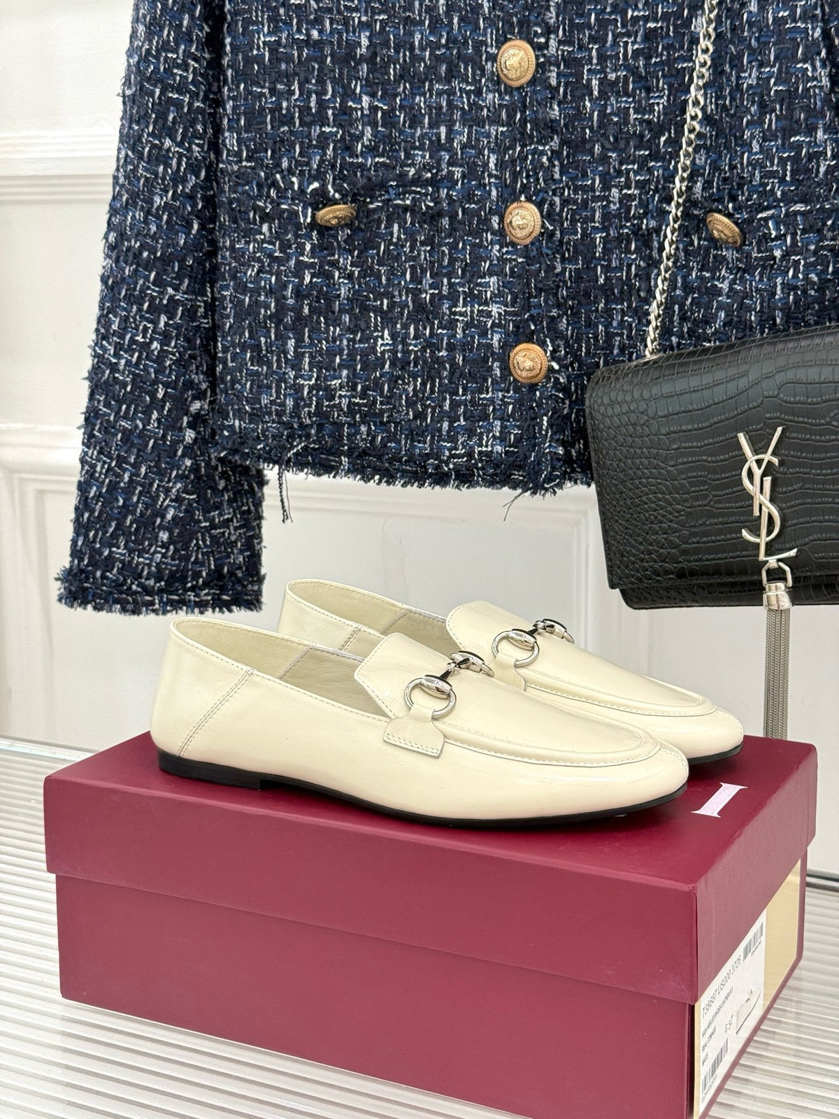 Jordaan Loafers