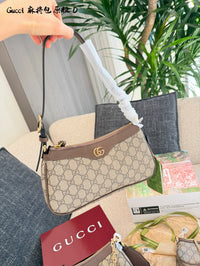 Ophidia Shoulder Bag