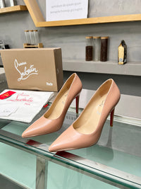 Iriza Patent Leather Pumps