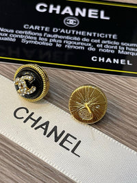 Logo Earrings
