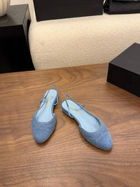 26S Slingback Shoes