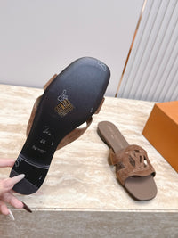 Isola Flat Mules