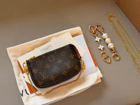 Mini Pouch Bag