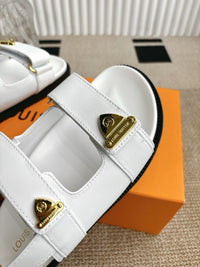 Sunset Flat Comfort Sandals
