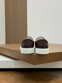 Supreme Slip-On Sneakers