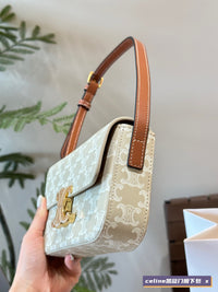 Claude Shoulder Bag