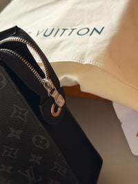 Pochette Voyage MM Monogram Eclipse
