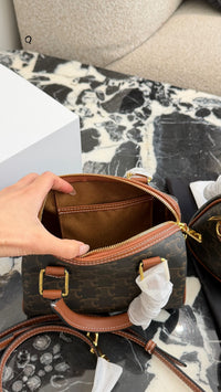 Small Boston Bag