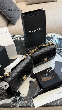 24C Flap Bag