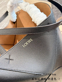 Puzzle Fold Tote
