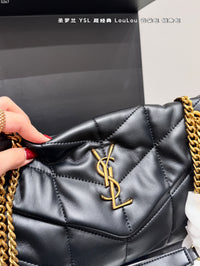 Loulou Puffer Shoulder Bag