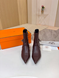 Nice 40 Ankle Boots