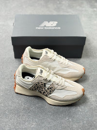 NB327 Sea Salt Leopard
