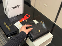 Nolita Lambskin Shoulder Bag