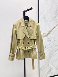 26S Trench Coat