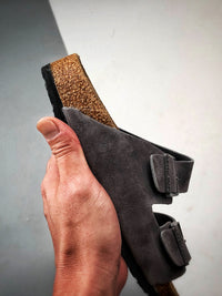 Birkenstock Arizona Suede Sandals