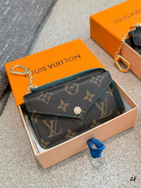 Recto Verso Card Holder