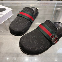 Horsebit Mules