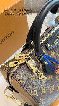 Speedy Trunk 25