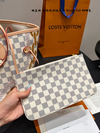 Neverfull MM Tote Bag