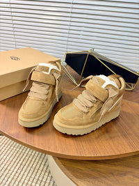 Lowmel Wedge Trainers