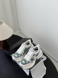26S Denim Sneakers