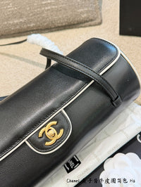 Preppy Coco Bowling Bag