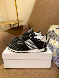 Round Toe Trainers