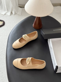 26B Mary Jane Ballet Flats